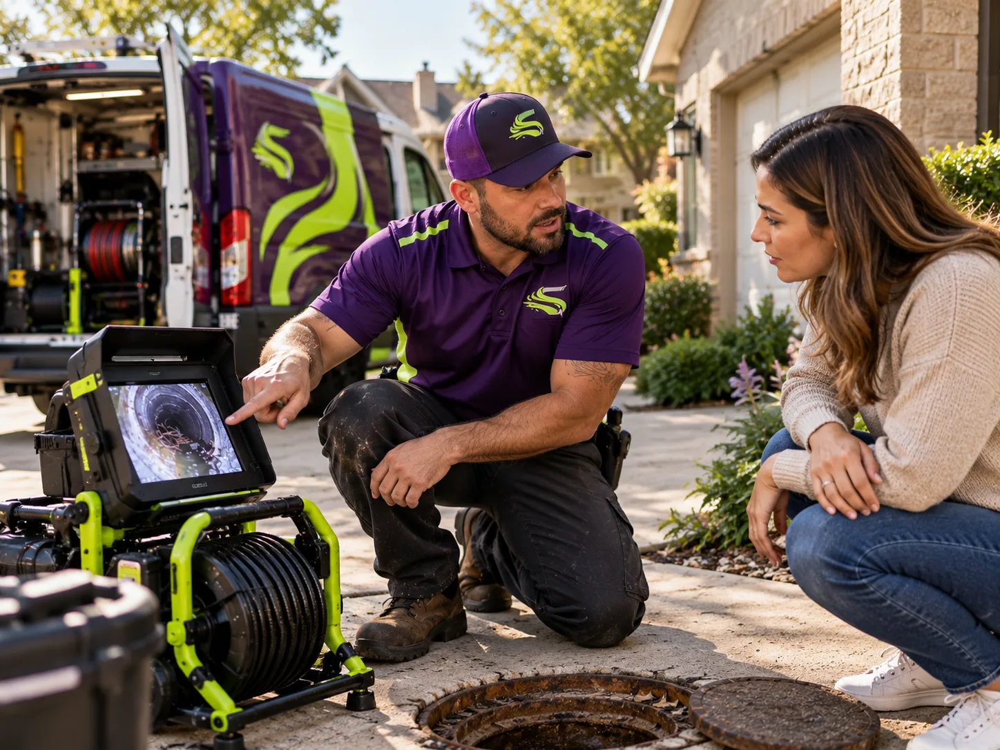 Drain Cleaning Russell, AR FAQs